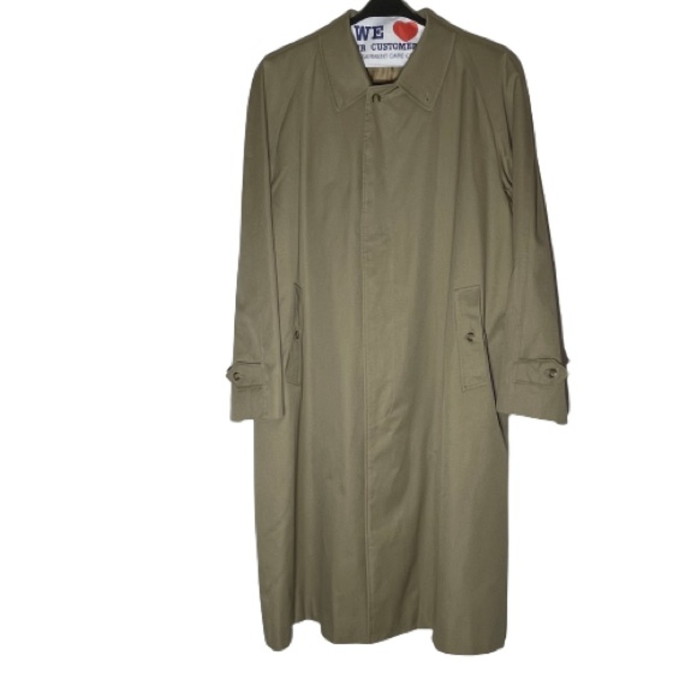 BURBERRY Swing Trenchcoat Vintage Tan Novacheck